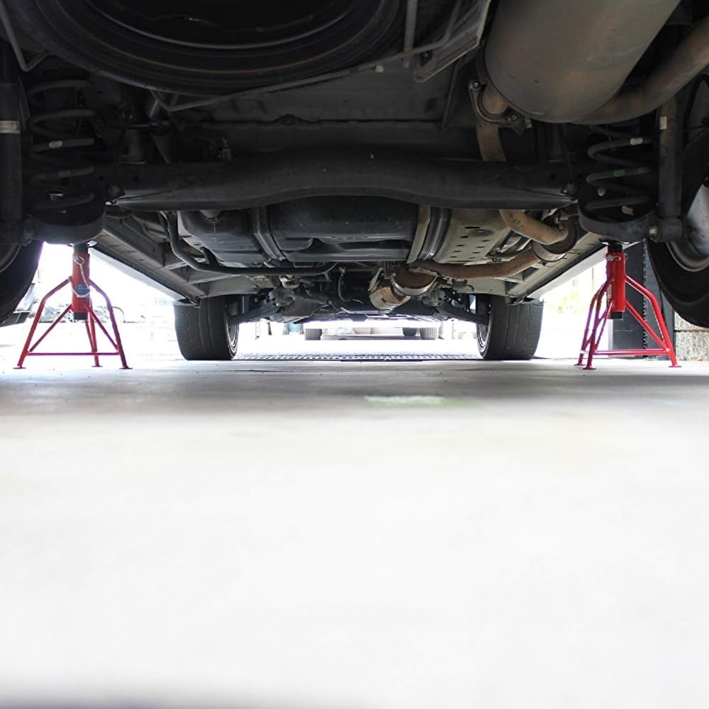 Meltec Car Rigid Rack 2t Maximum Value: Approx. 445mm/Minimum Value: Approx. 330mm 1 piece Meltec FA-90