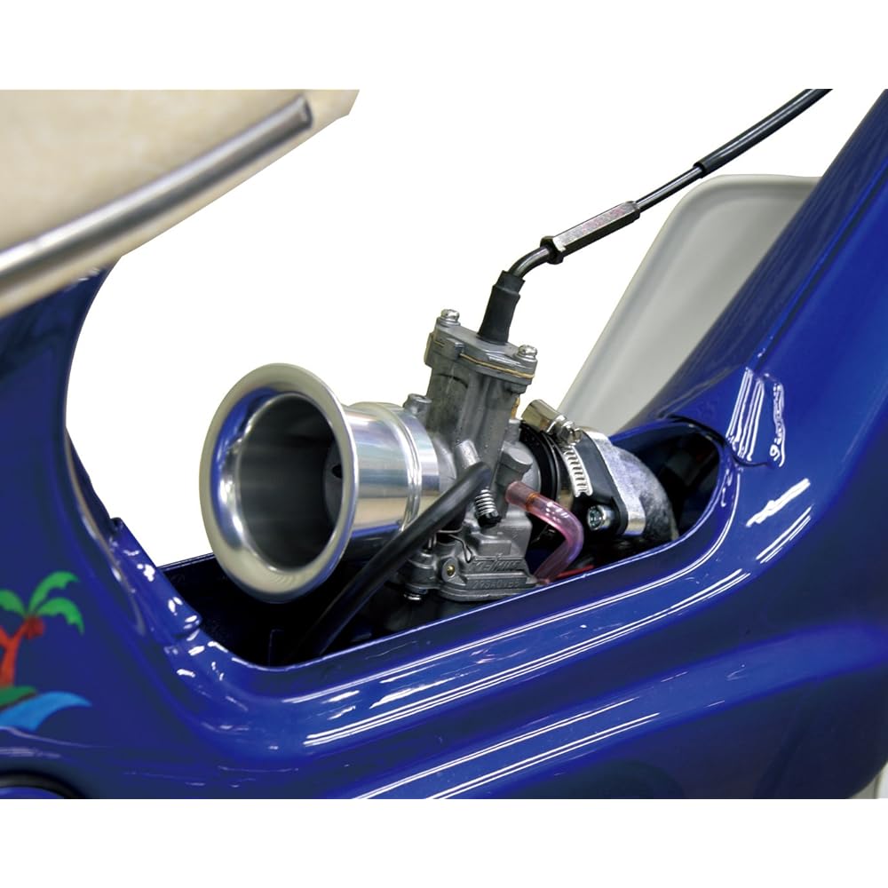 KITACO Manifold Shaly 50/Shaly 70 for Mikuni VMφ26 carburetor 410-1020303