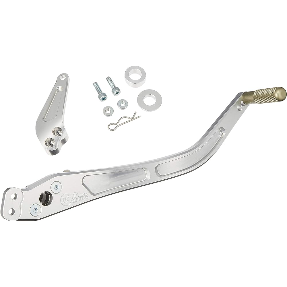 Gcraft Billet Brake Pedal for Drum Monkey/Gorilla 32110