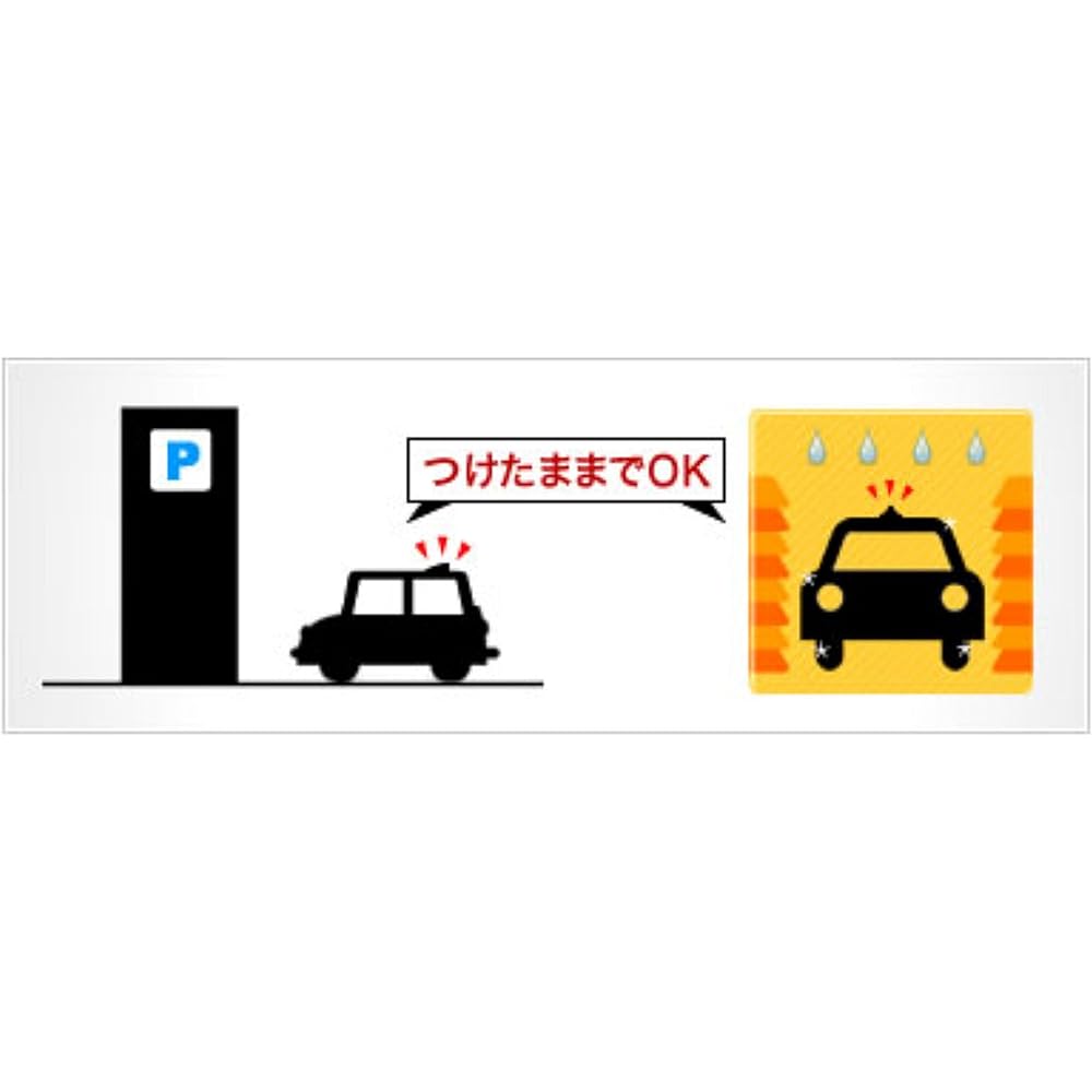 Beat Sonic AM/FM Dolphin Antenna Set Burning Red Pearl Metallic For Suzuki Vehicles FDX4K-ZWP