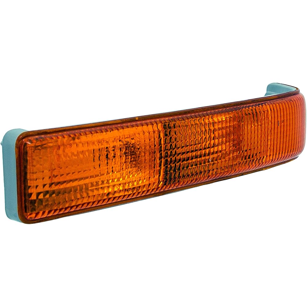 DORMAN 1630148 Front Driver side Winker/Parking Light Assembly Chevrolet model