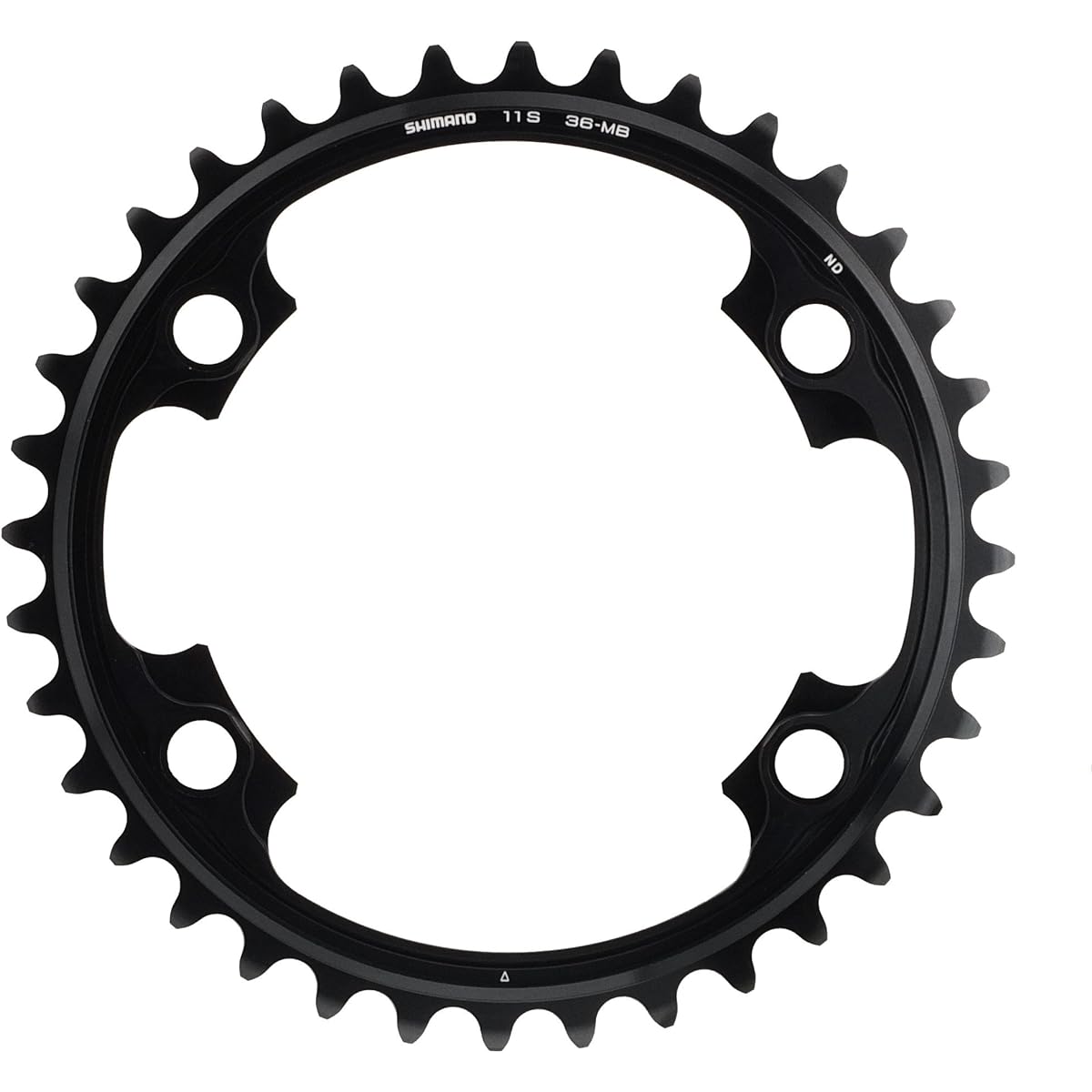 SHIMANO Chainring 36T-MB (for 52-36T) for FC-9000 Y1N236000