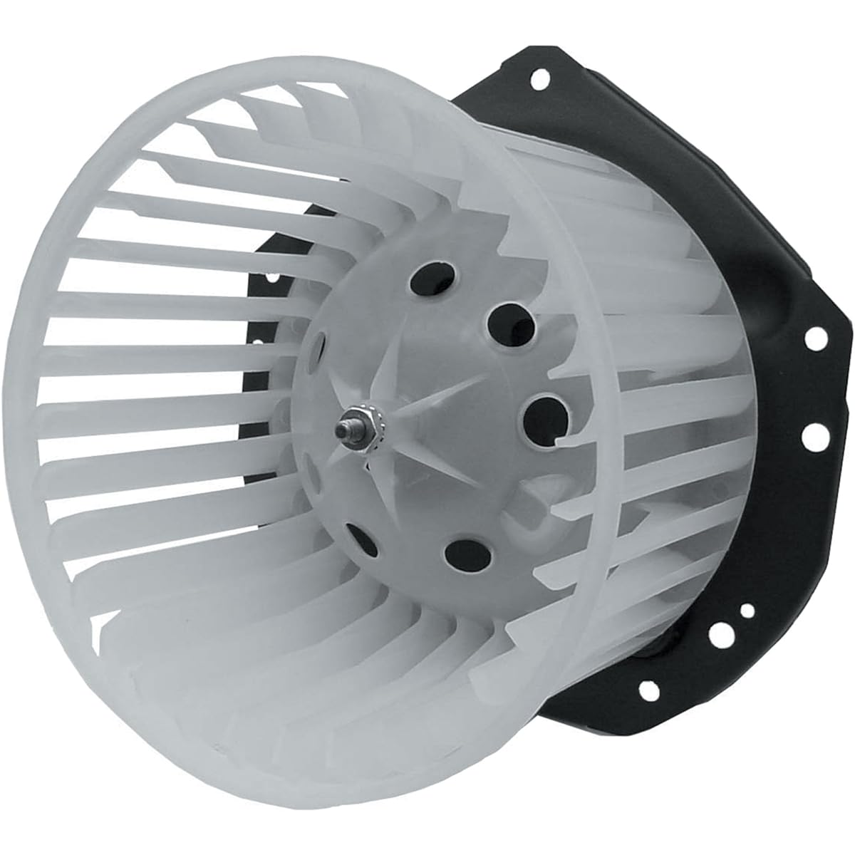 ACDelco 15-80386 GM Original Equipment Heating and Air Conditioning Blower Motor with Wheel