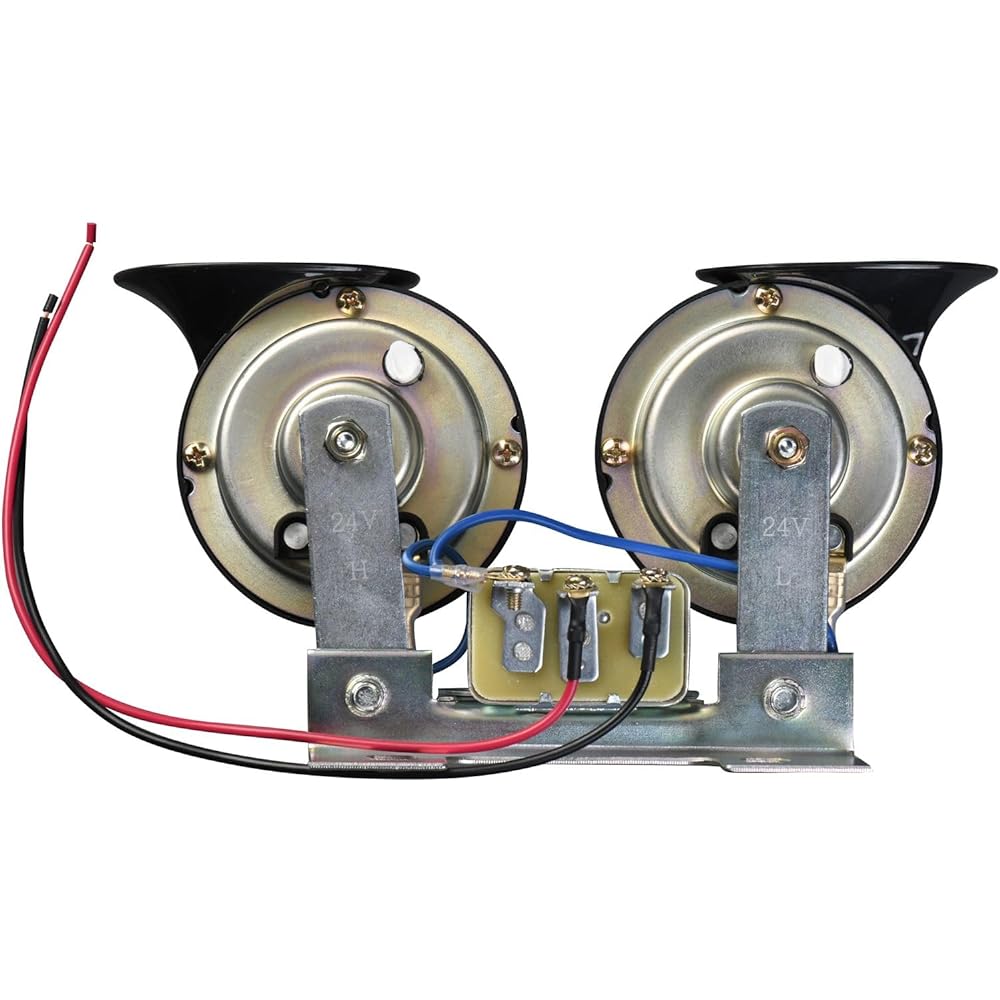 JET INOUE electronic horn 12V505863