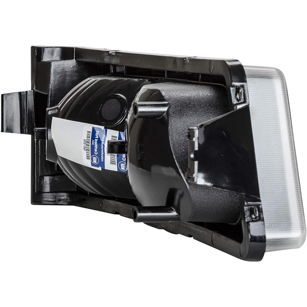 TYC 18-5898-01-9 Chevrolet CAPA Certified Exchange Front/Left Marker