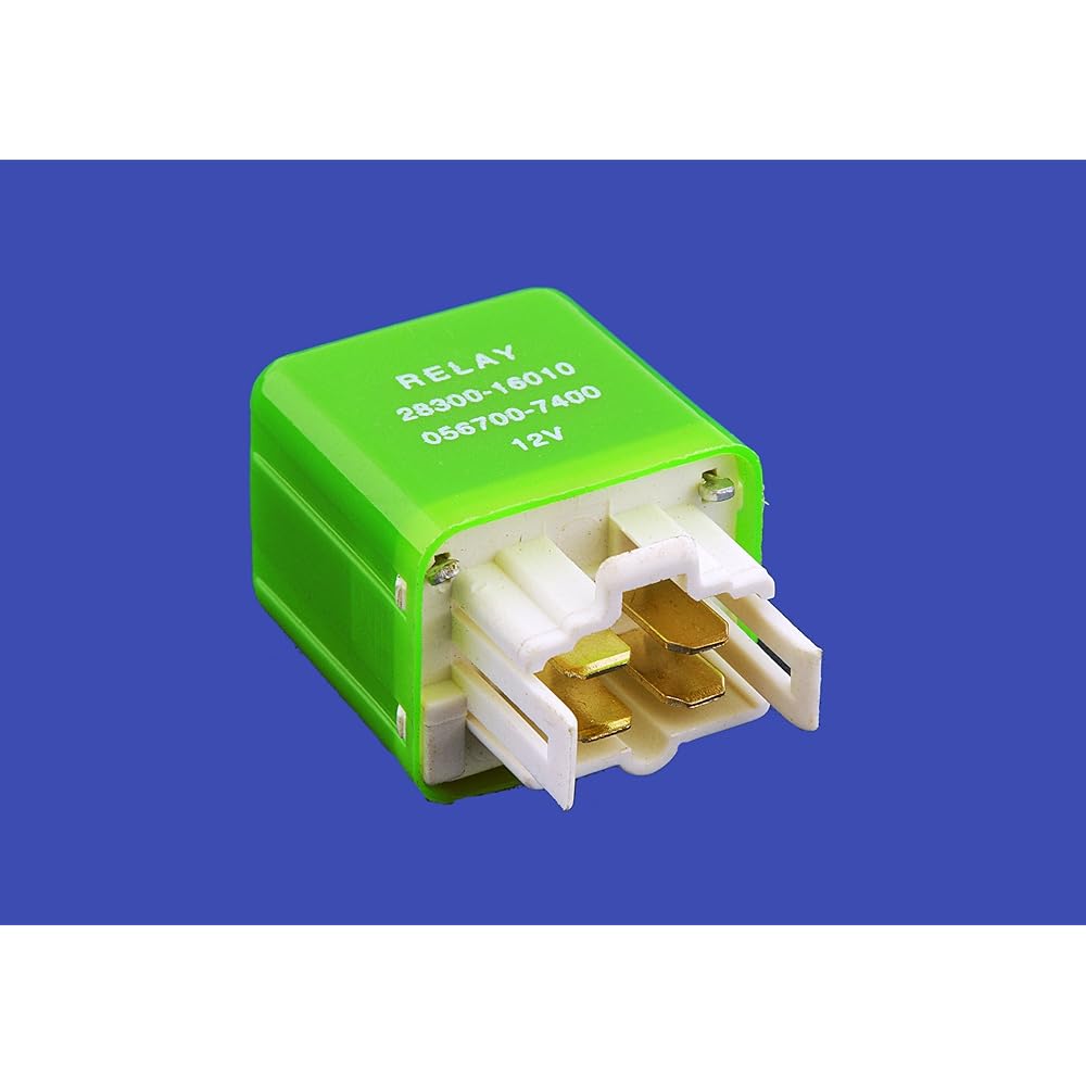 MTC 9765/28300-16010 Starter Relay (28300-16010 MTC 9765)