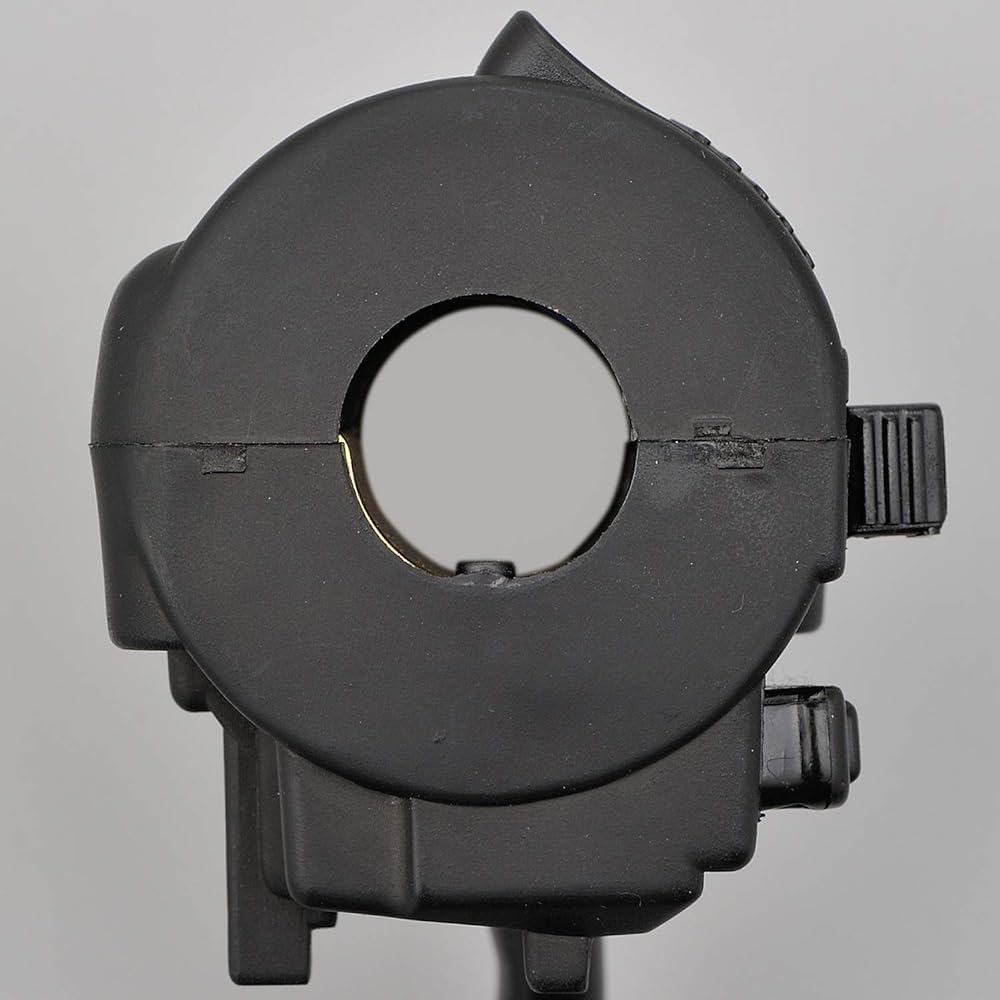 Daytona Motorcycle Switch Universal Collective Switch 2 Left Side Push Cancel Turn Signal Switch Specifications 96876