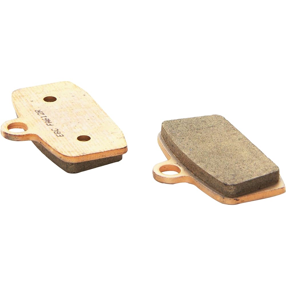 BRAKE PAD SINTRD FA612R