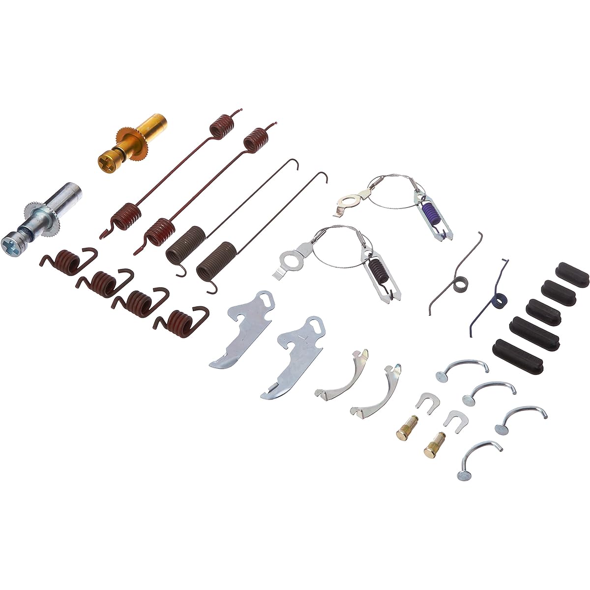 CARLSON High quality brake parts H2314 Drum Brake Hardware Kit