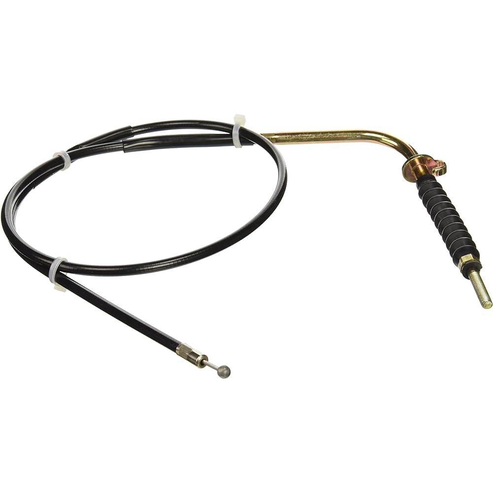Motion Pro (Motion Pro) Front Brake Cable Black kfx80 03 Years – 08 Year 04 – 0188