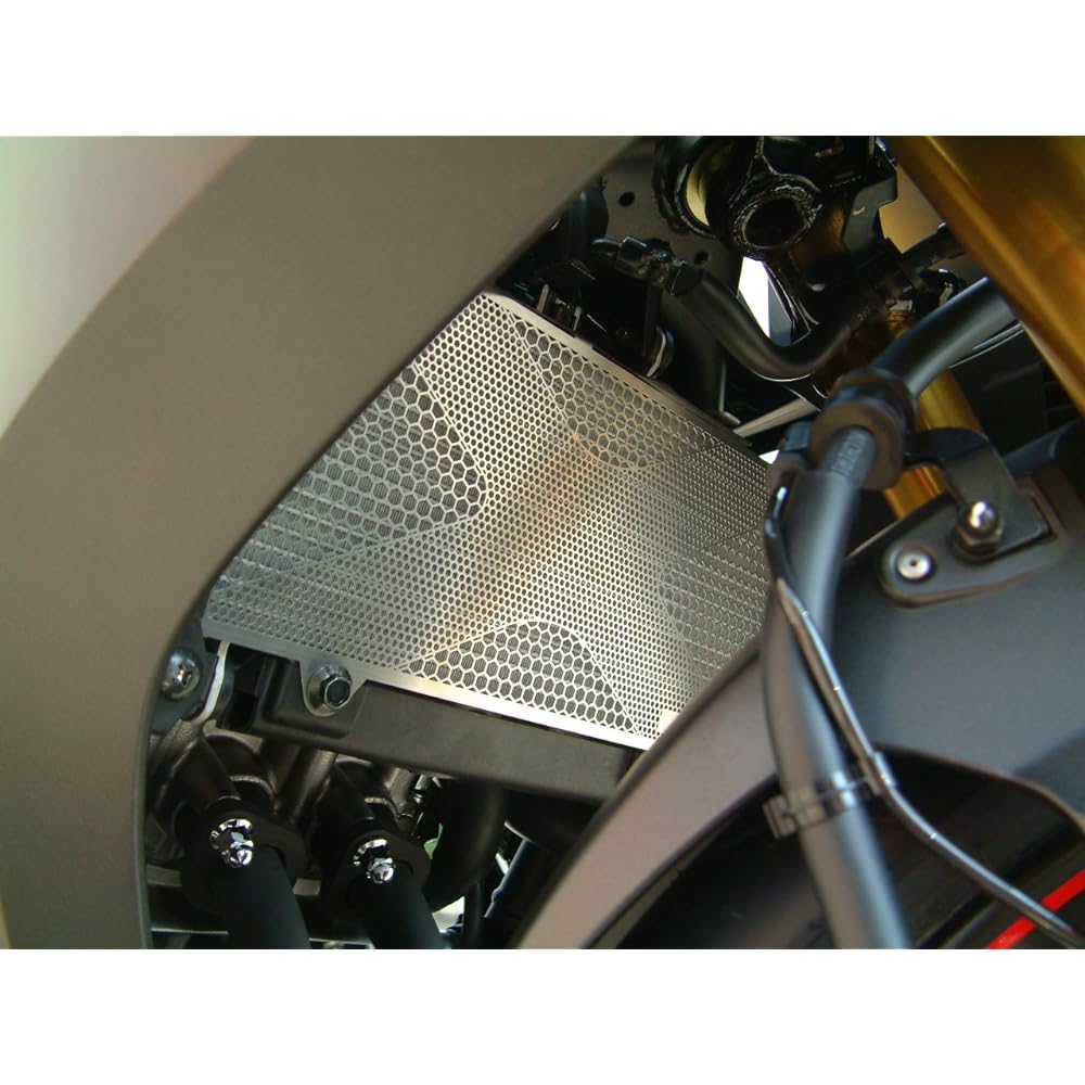 POSH CBR250RR 057105 Motorcycle Accessories Radiator Core Guard