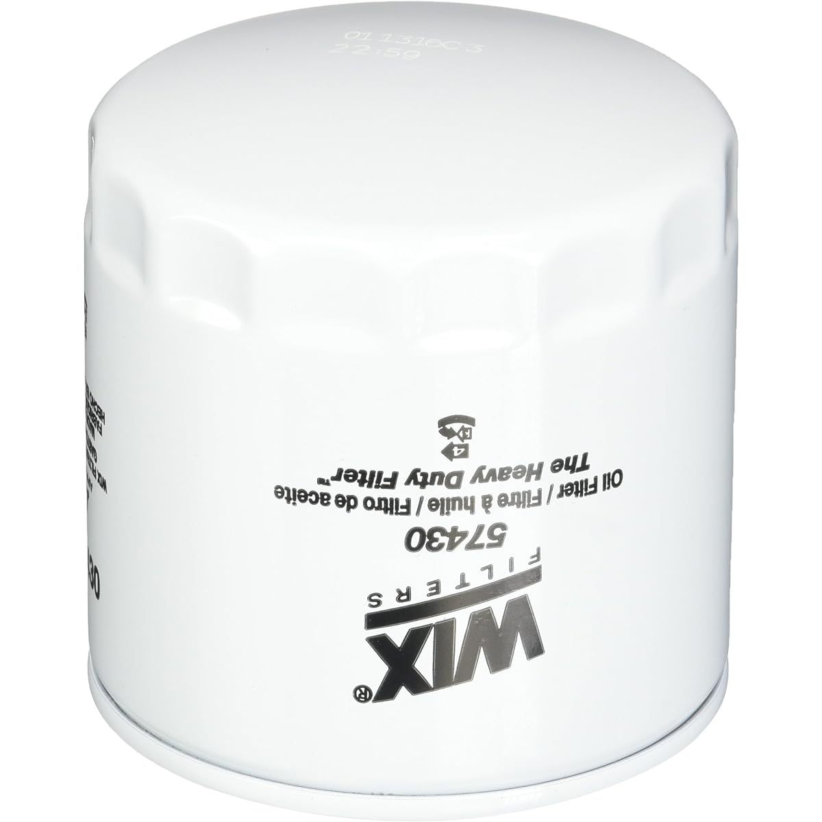 Wix 57430 High durable lubrication filter