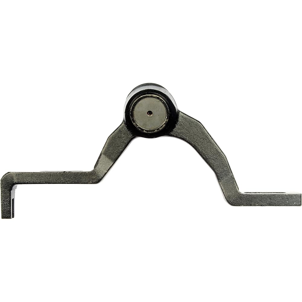 Dorman 520-299 Front Right Upper Suspension Control Arm and Ball Joint Assembly for Select Ford / Mercury Models