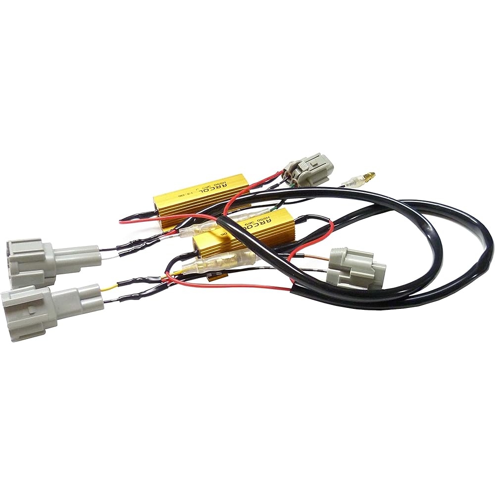 siecle High Frame Canceller V Type (One-Touch Type) Toyota Alphard/Vellfire GGH20 Series S808HC-V03A