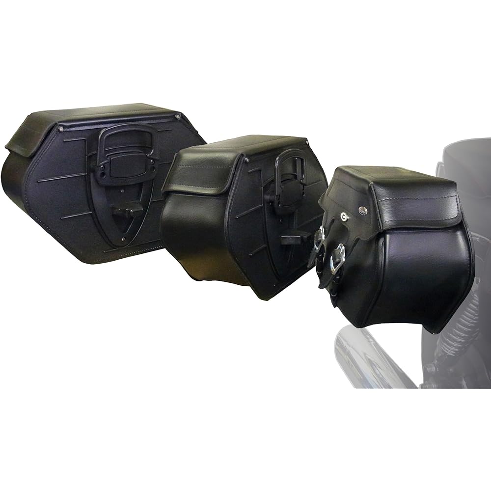 Klicbag saddlebag bracket (TRIUMPH ROCKET III) 8502K