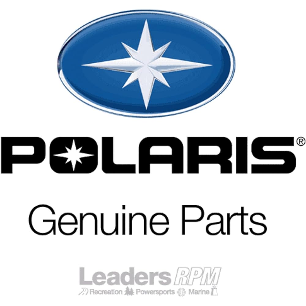 POLARIS Snow Mobil Low Wind Shield Strikes Progo