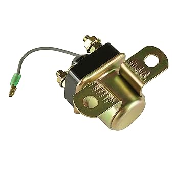 Compatible with Caltric Starter Solenoid Relay Polaris Xplorer 300 400 1995-2002