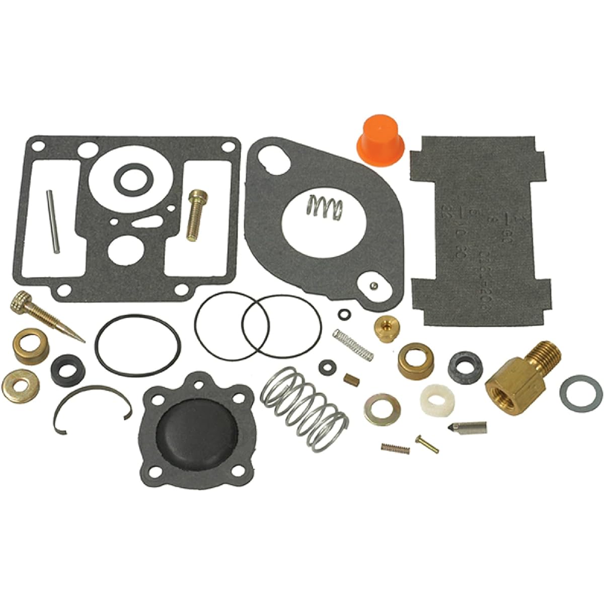 Zenith Fuel System Repair Kit Zenis Cabretor K2226 Replacement