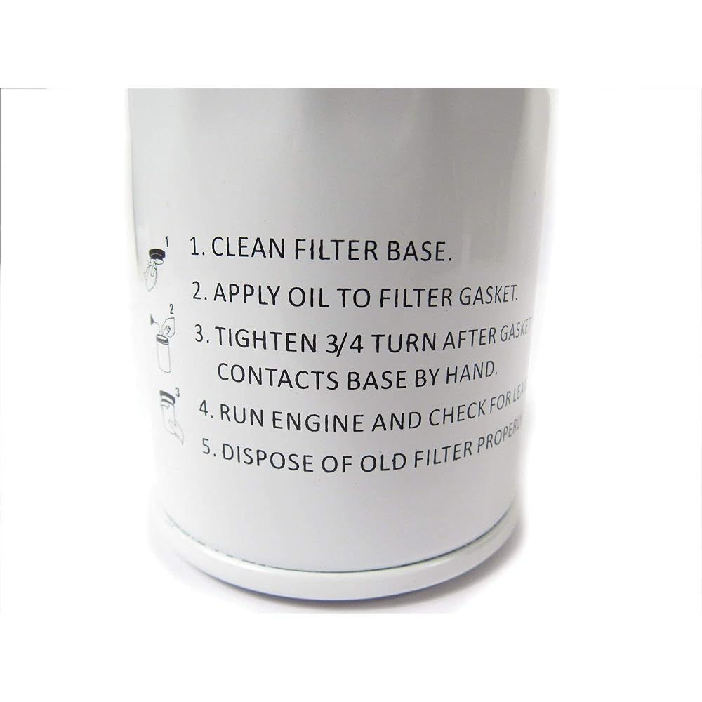 Land Rover Genuine LR096524 Oil Filter Discovery Sports LR2 Range Rover Evoque