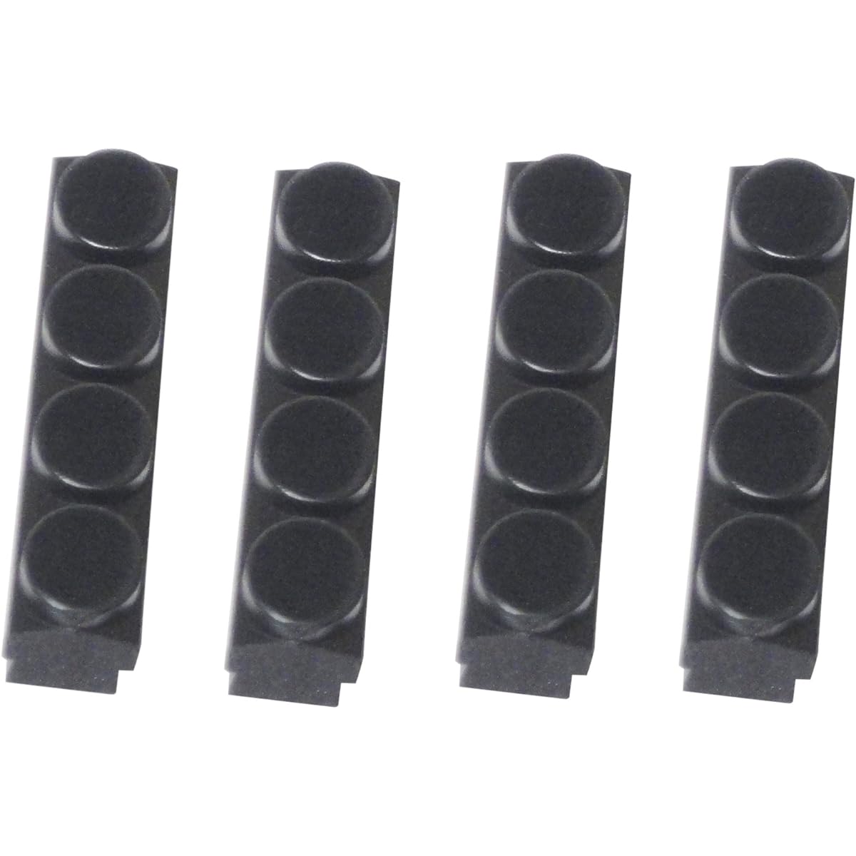 KOOL-STOP PAD MAFAC BLACK (4pcs) KS-MRB