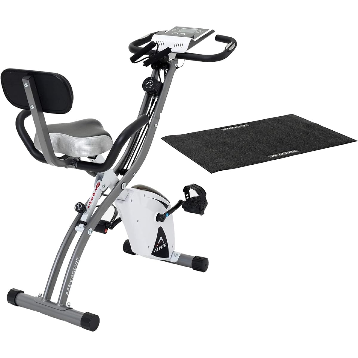 ALINCO Fitness Bike AFB4309WX + Mat EXP100