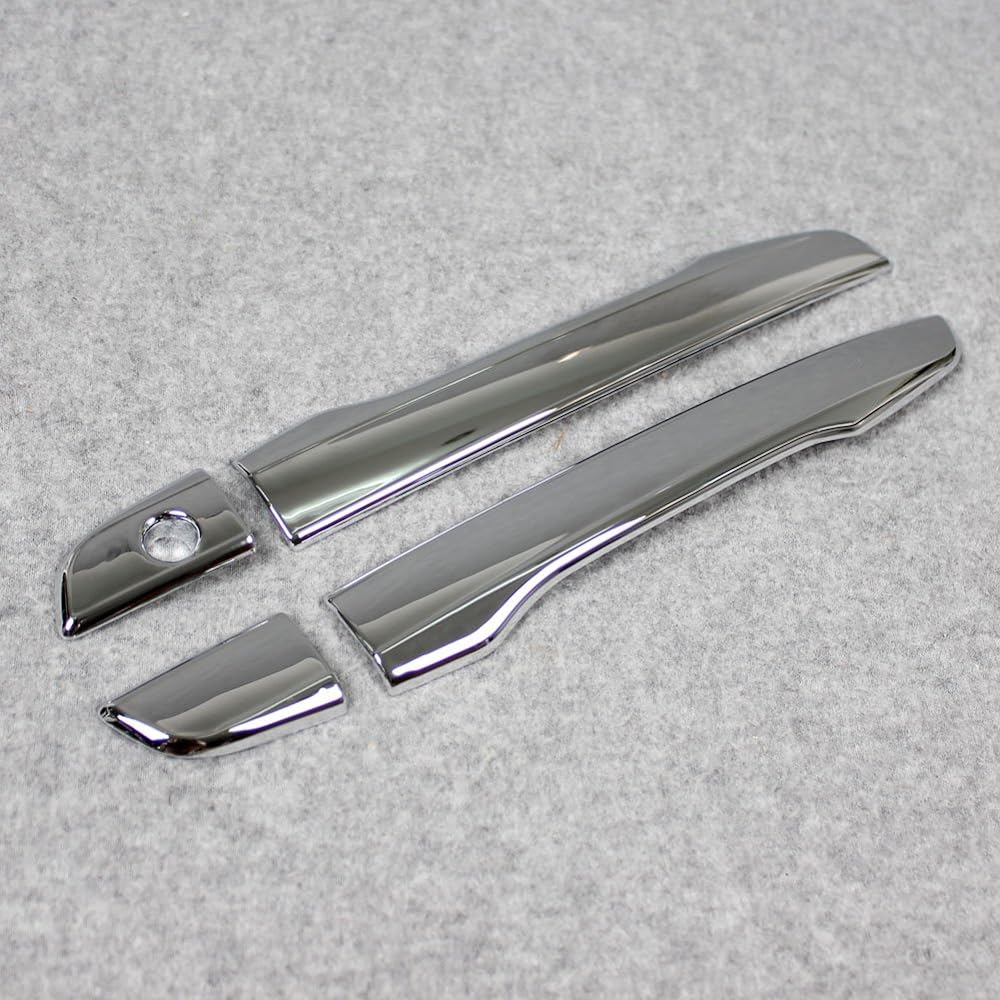Beautost Honda 2017 2017 2019 2020 CR-V CRV Chromdore Handle Cabbertrim ABS
