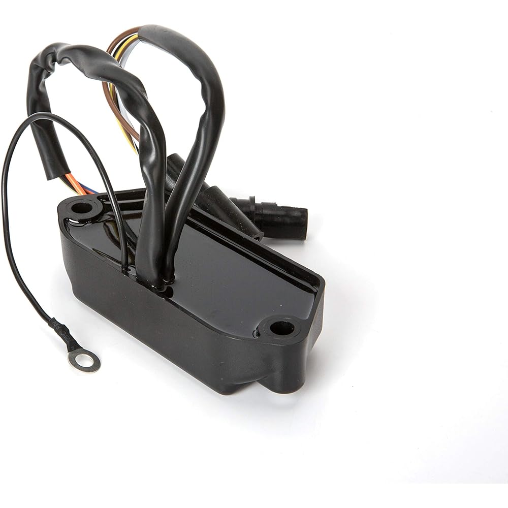 Outdoor engine CDI Power Pack 2 Cylinder 4-60 HP 1977-1984
