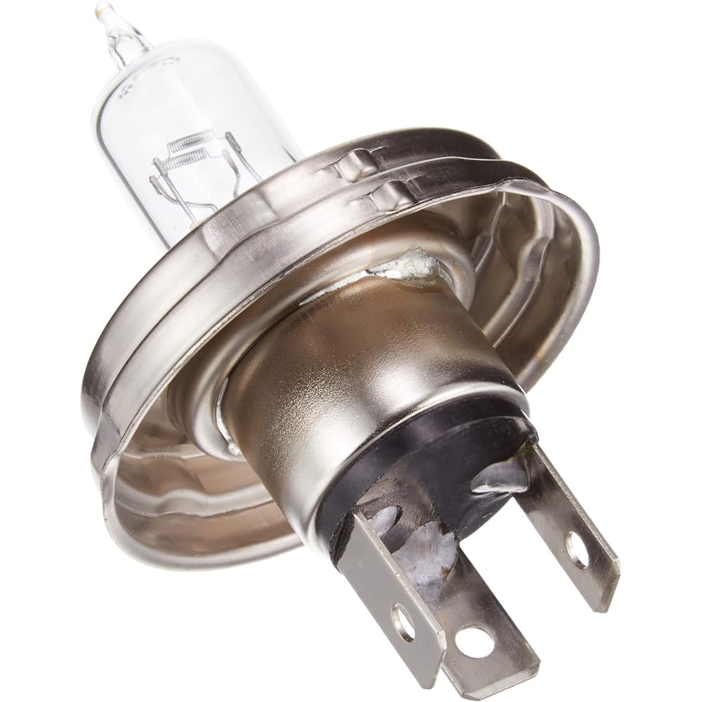 M&H Matsushima Halogen Bulb 12V45/45W Clear PH6E 18A Light