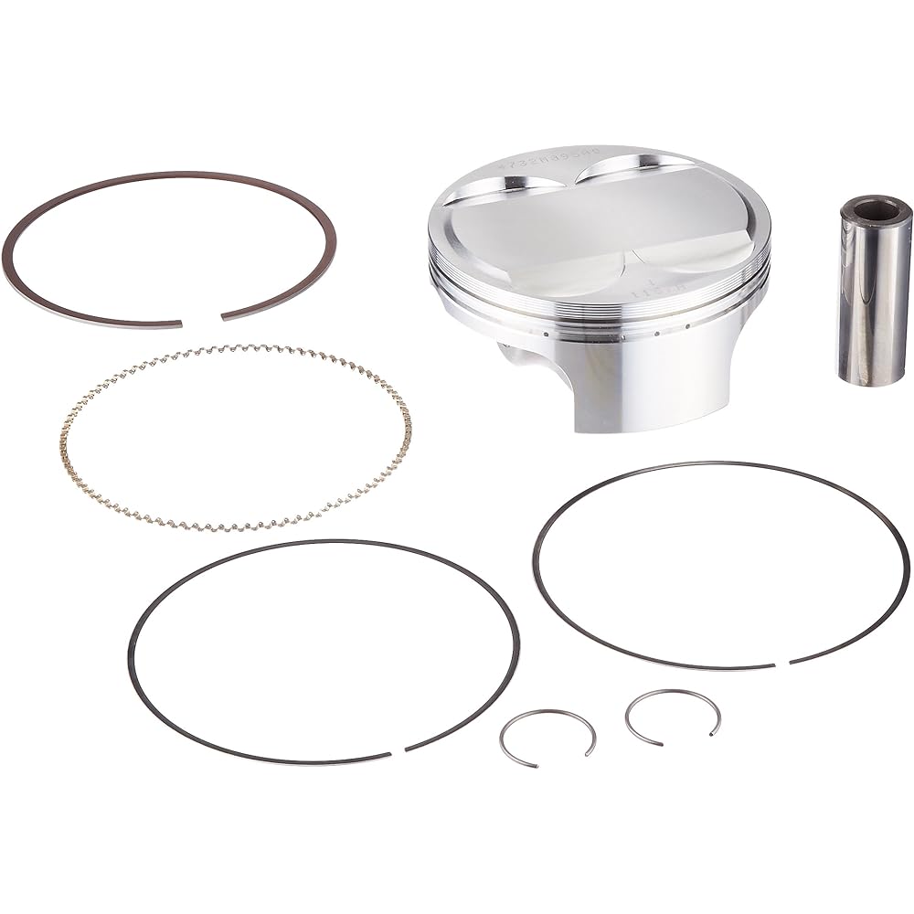 PISTON KIT 520SX/EXC piston