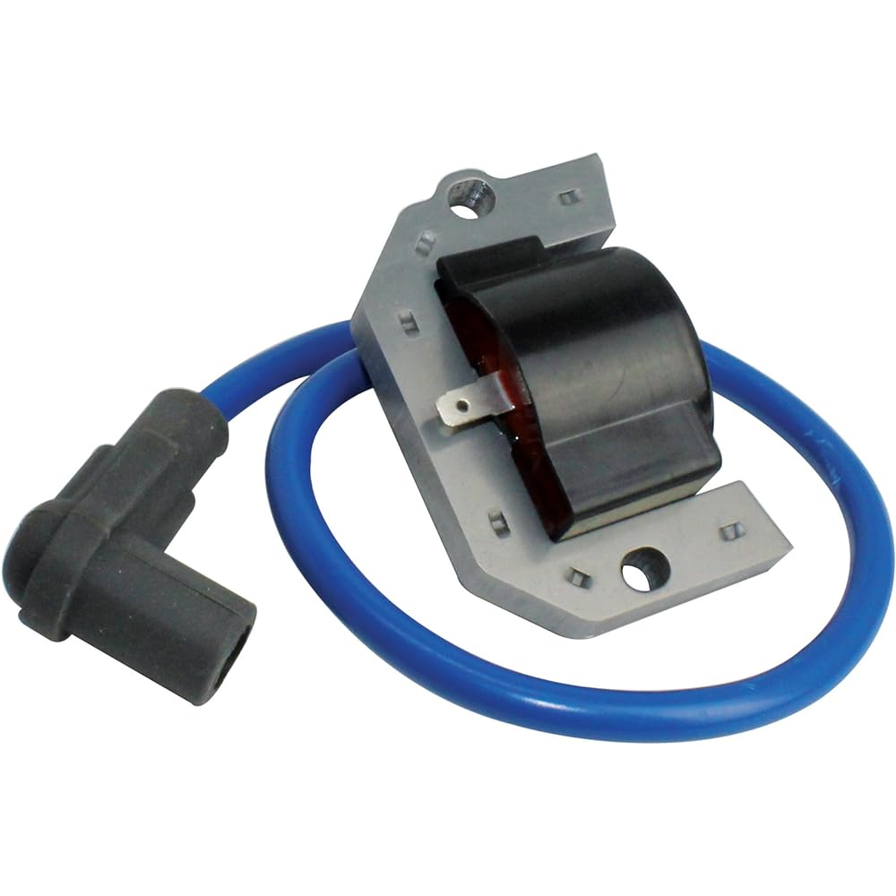 Caltric Ignition Coil Kawasaki Mule 610 KAF400 KAF 400 4x4 2007 2008 2009 2010 – 2016