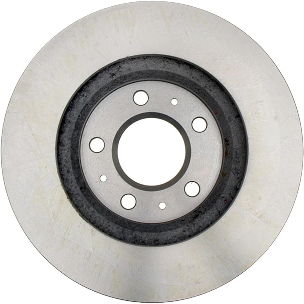 ACDelco 18A1477 Professional Front Disc Brake Rotor