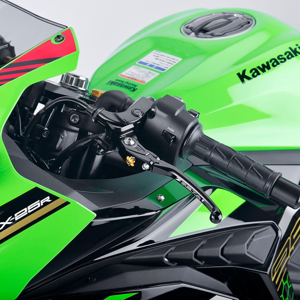 ZETA Pilot Lever Clutch Z900/RS/CAFE,ZX-25R/SE,NINJA400/650/1000,Z1000,ZEPHER750,VERSYS1000…etc ZS61-2235