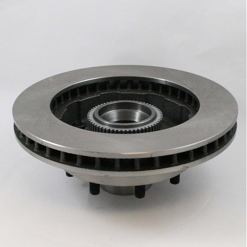 DURAGO BR5374 Disk brake rotor with front vent