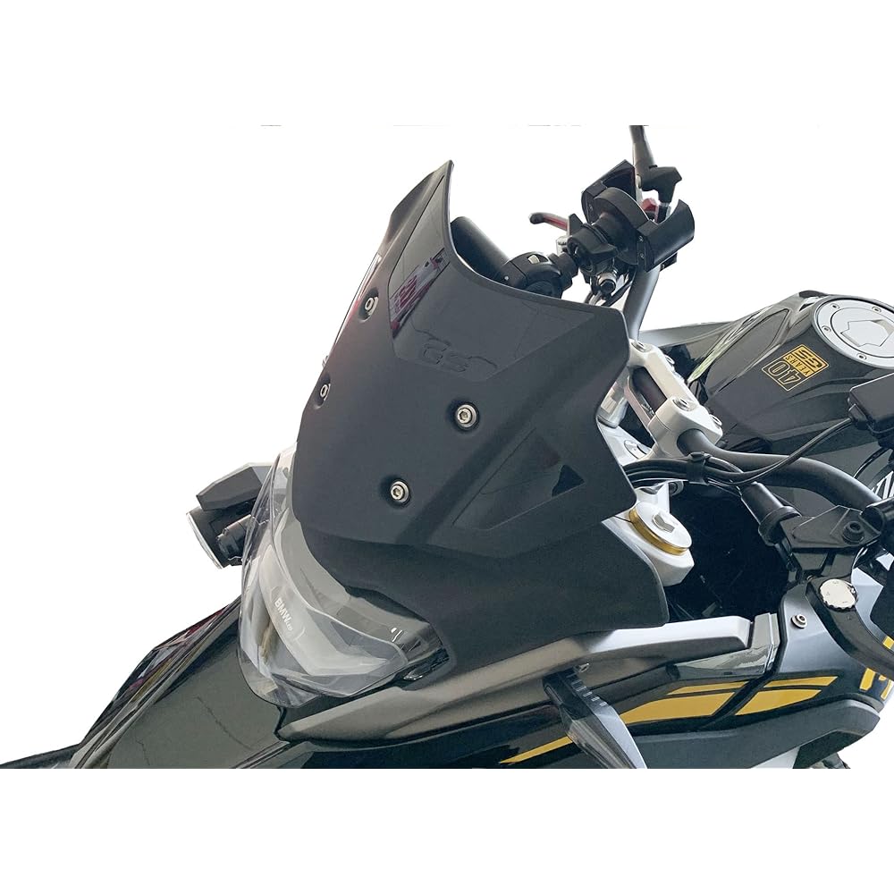 Kijima Motorcycle Bike Parts Mount Bar Stay φ22.2 Maximum Loading Capacity Approx. 1kg Steel Matte Black Finish BMW G310GS ('17-) BM-04101