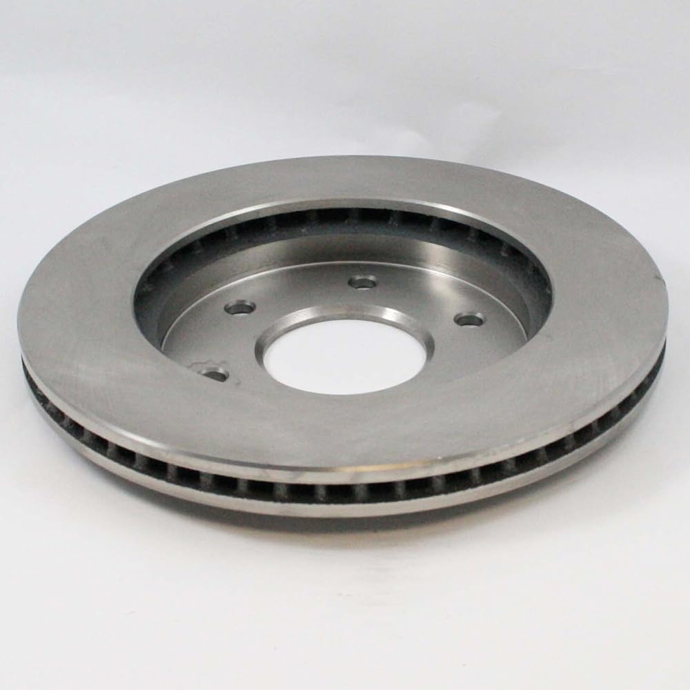 DURAGO BR31328 Front velieve disc brake rotor