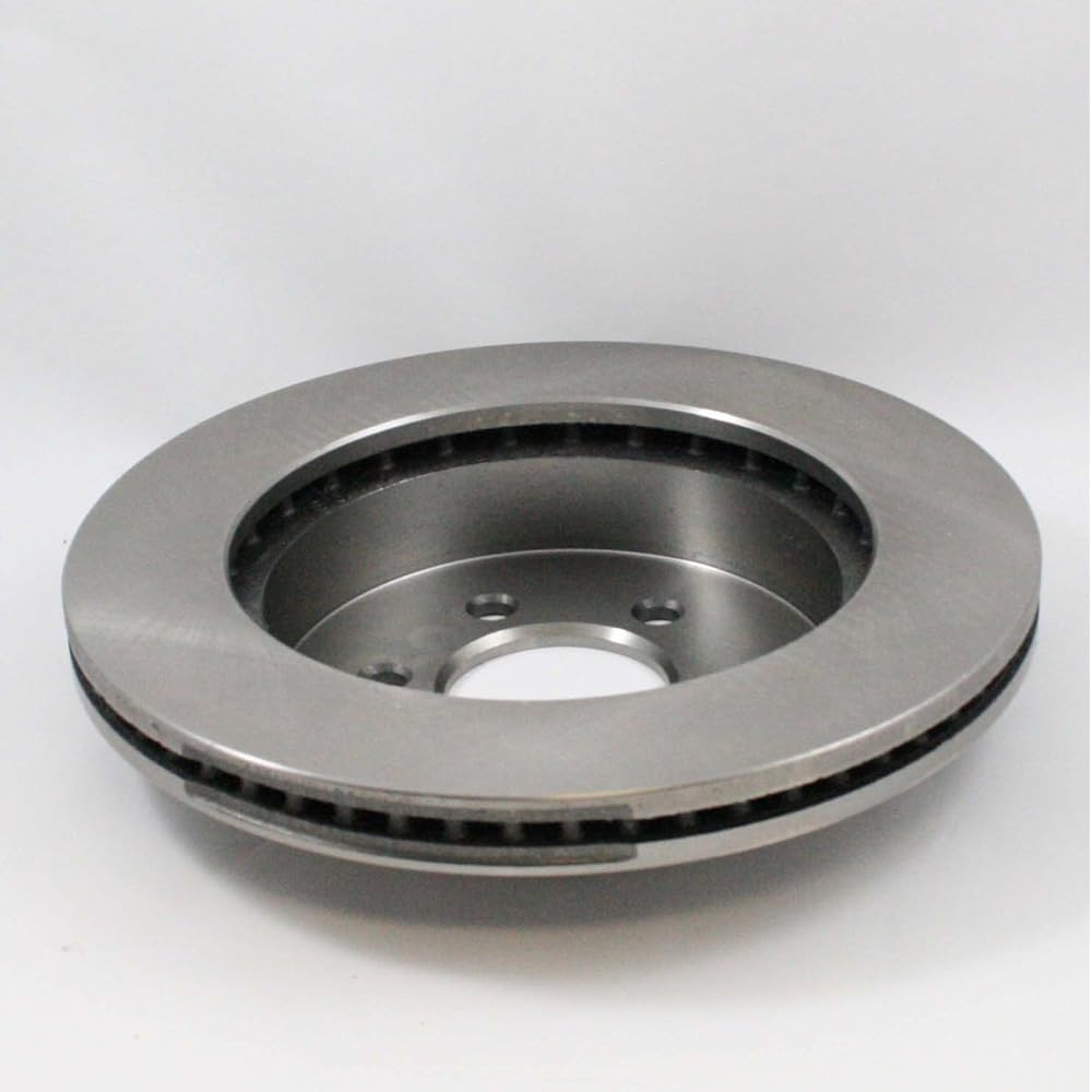 DURAGO BR53014 Disk brake rotor with front vent