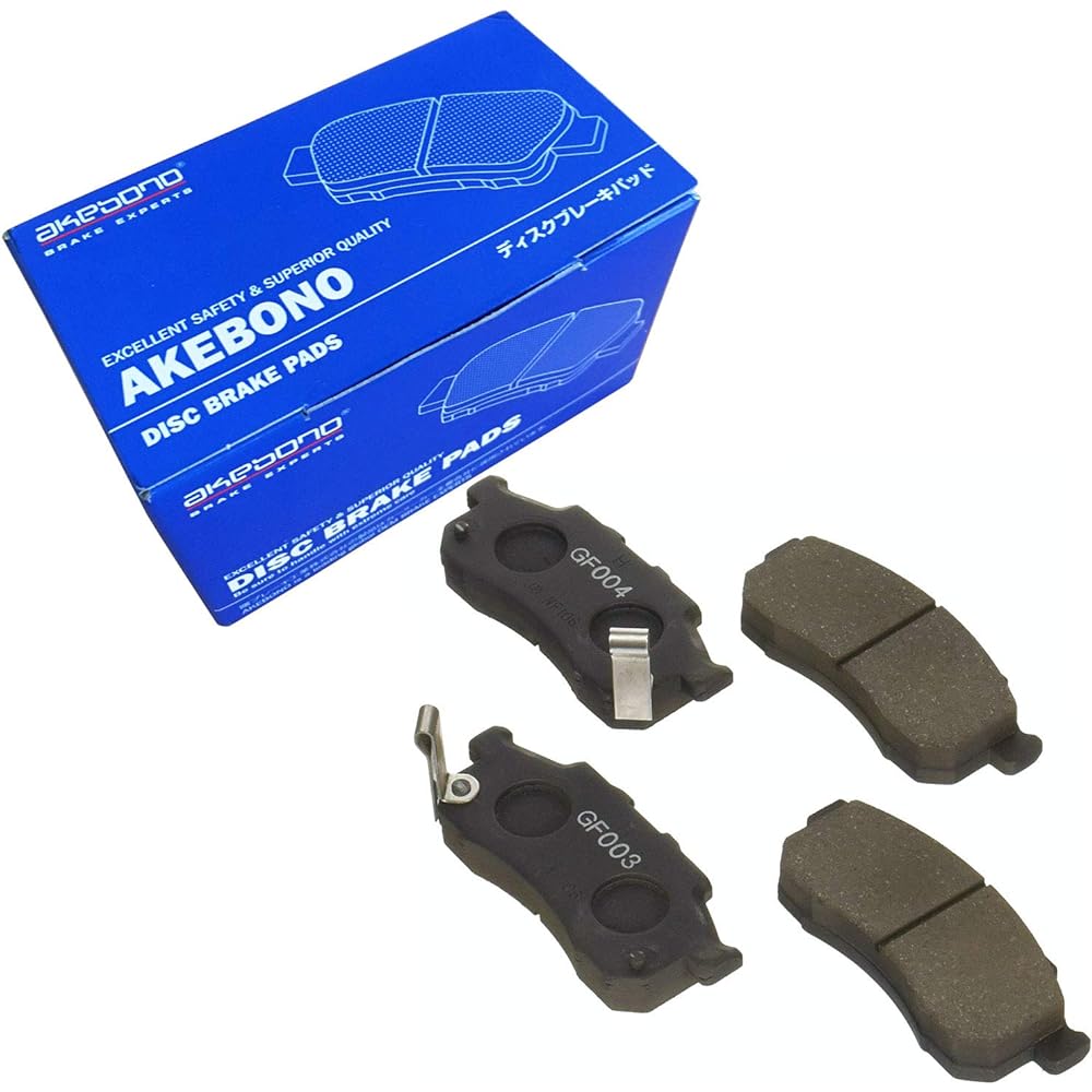 Akebono Brake Pad Product Number: AN-821WK