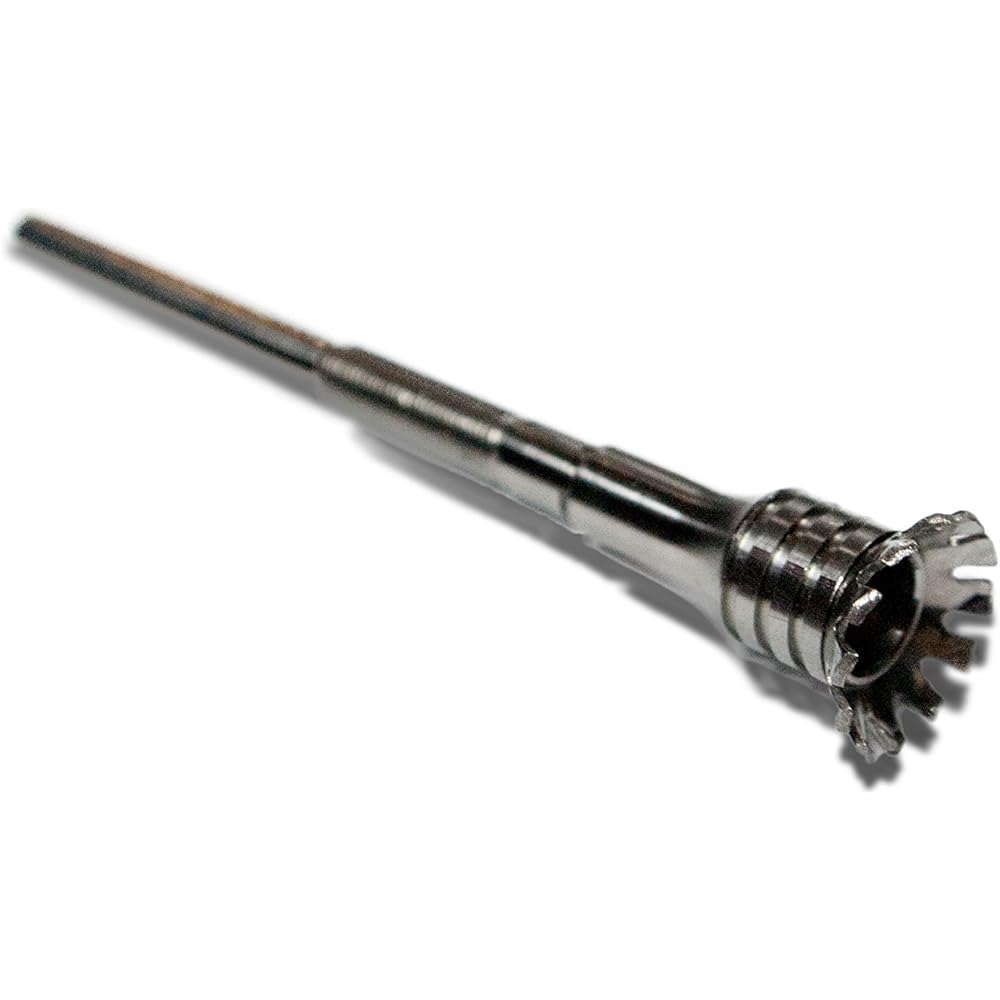 Smooth idle screw for HSR carburetor NGC/SIS-HSR