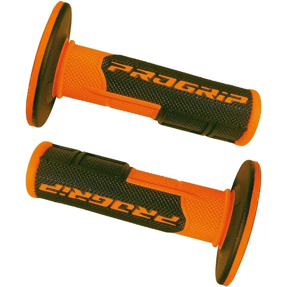 PROGRIP Grip PA080100AF02 PROGRIP Moto Cross 801-Fluorescent Orange/Black
