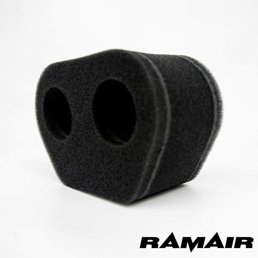 RAMAIR Set of 2 MS Socks Air Filter FCR, TMR, CR ram air