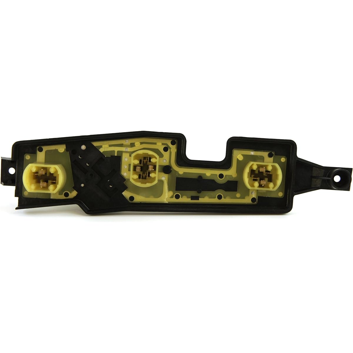 Genuine GM PARTS 16511566 The passenger side tail light housing