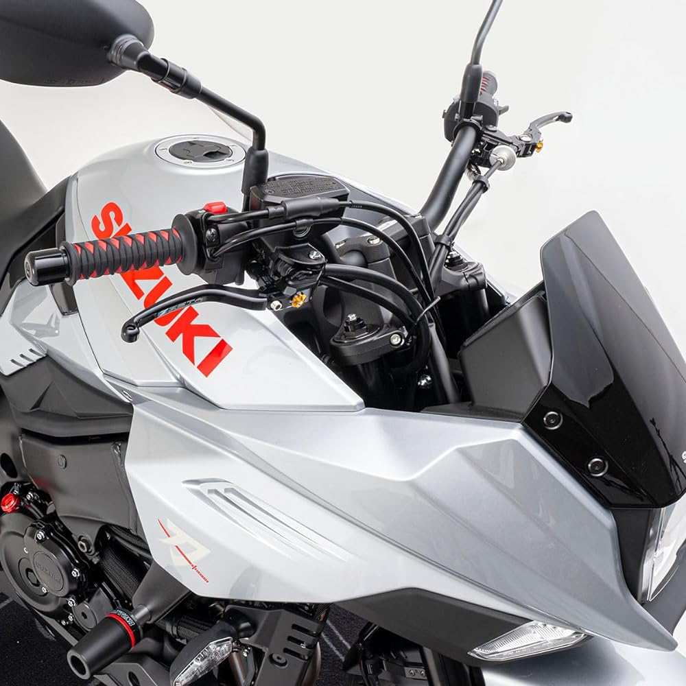 ZETA pilot lever brake GSX-R1000/R,GSX-R600/750,Hayabusa,KATANA,GSX-S1000/F,NISSIN radial casting type...etc ZS61-1415
