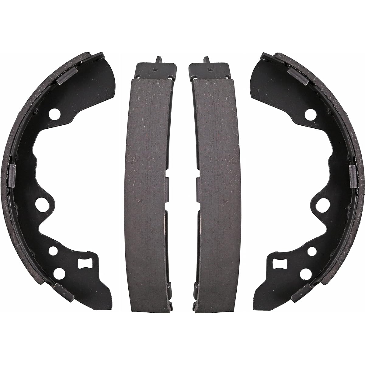 WAGNER Z721 Brake Sue Set afterwards