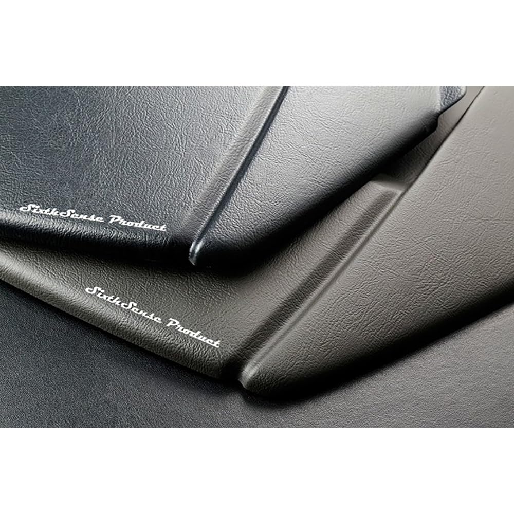 SIXTH SENSE Aero Navi Visor 20 Al-Vell Ver.2 (Leather Grain)