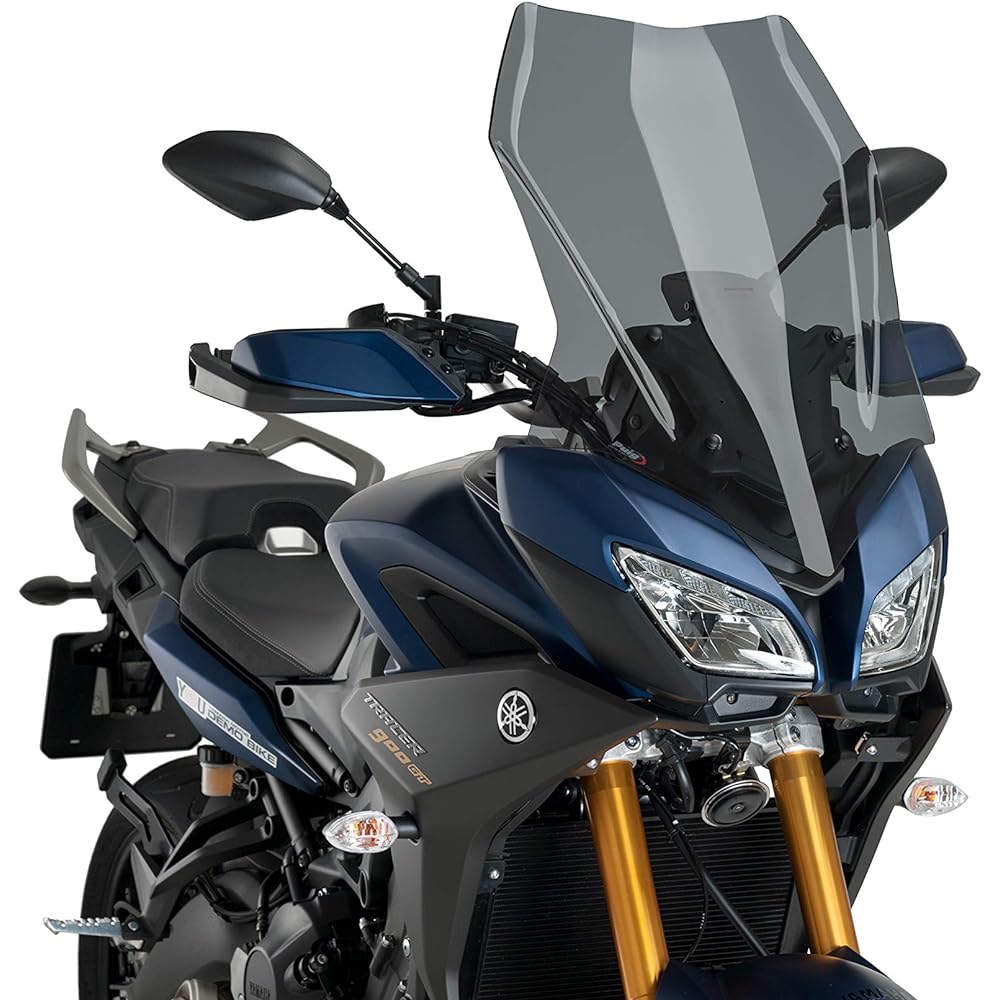 Touring Screen Suzuki V-STROM 650 17-18 C/Clear