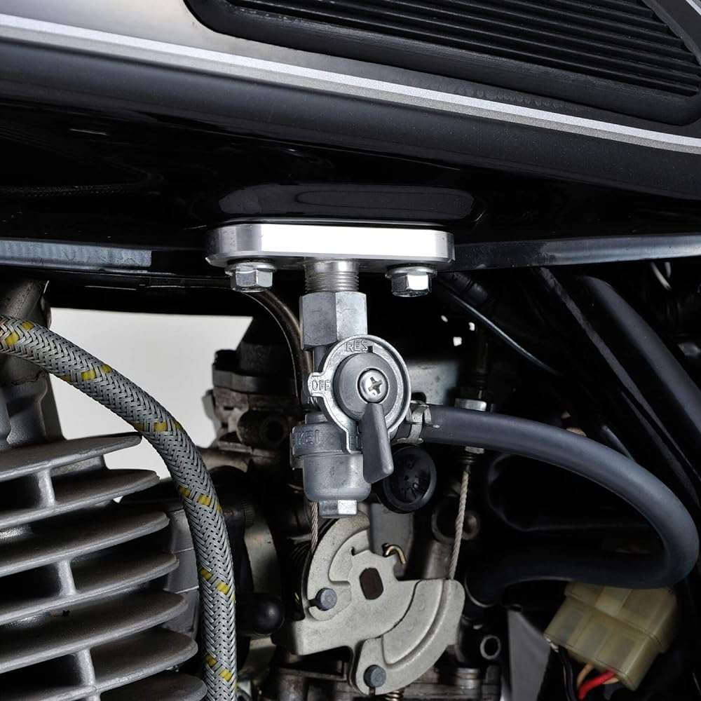 Daytona KEDO Motorcycle Fuel Cock SR400/500 (78-08) 98713