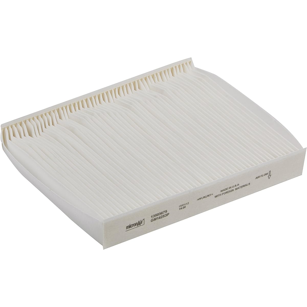 ACDELCO GM Original Equipment CF199 Cabin Air Filter