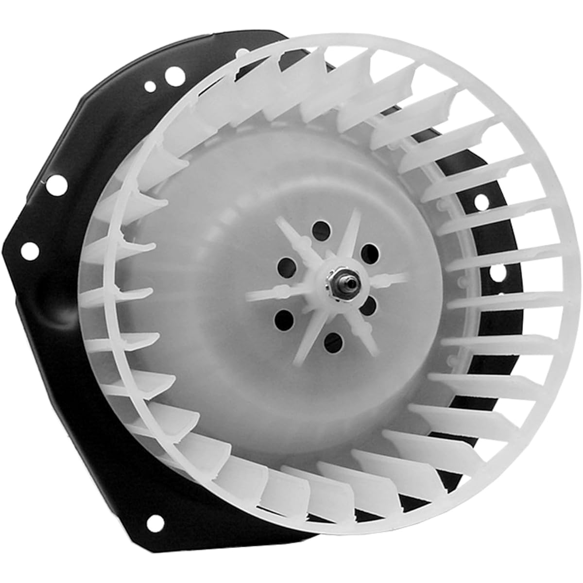 ACDelco 15-80666 GM Original Equipment Heating and Air Conditioning Blower Motor with Wheel