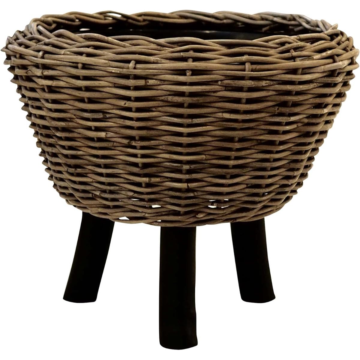 Green Pot Mondelic Dry Pot with Foot 56 x H47 VL-300353