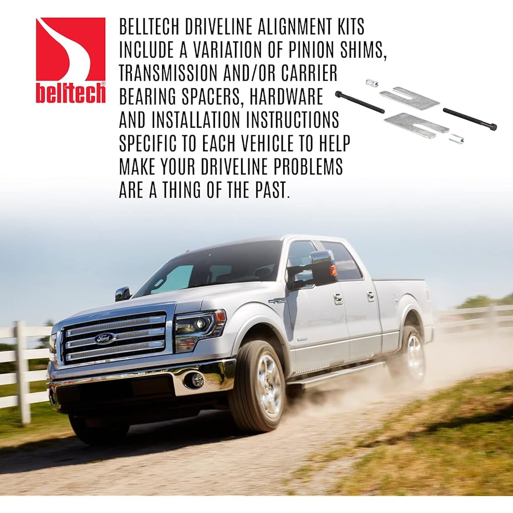 Belltech 4973 Pinion Sim set